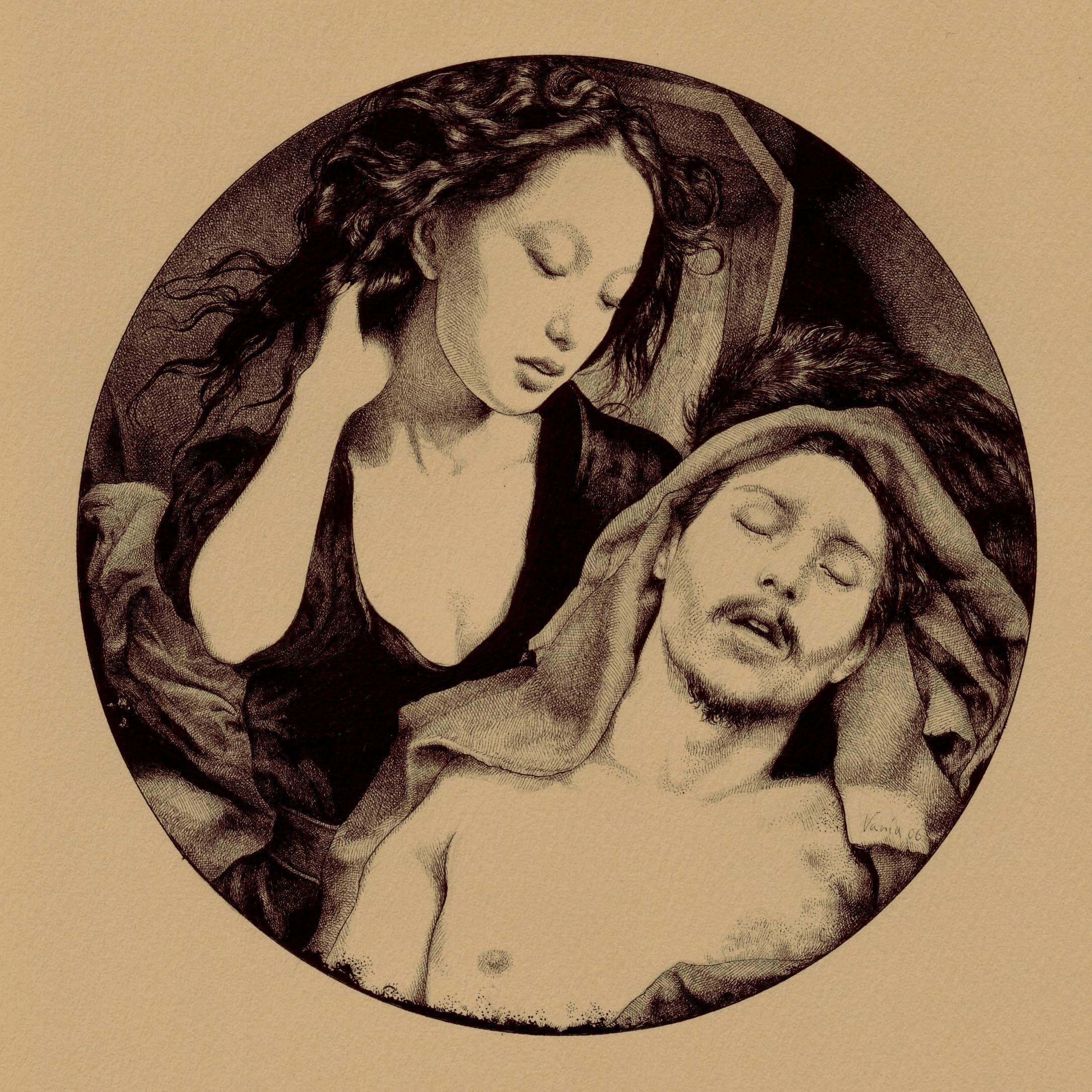 Matt Elliott - Failing Songs État correct -  reconditionné disponible sur Label Emmaüs